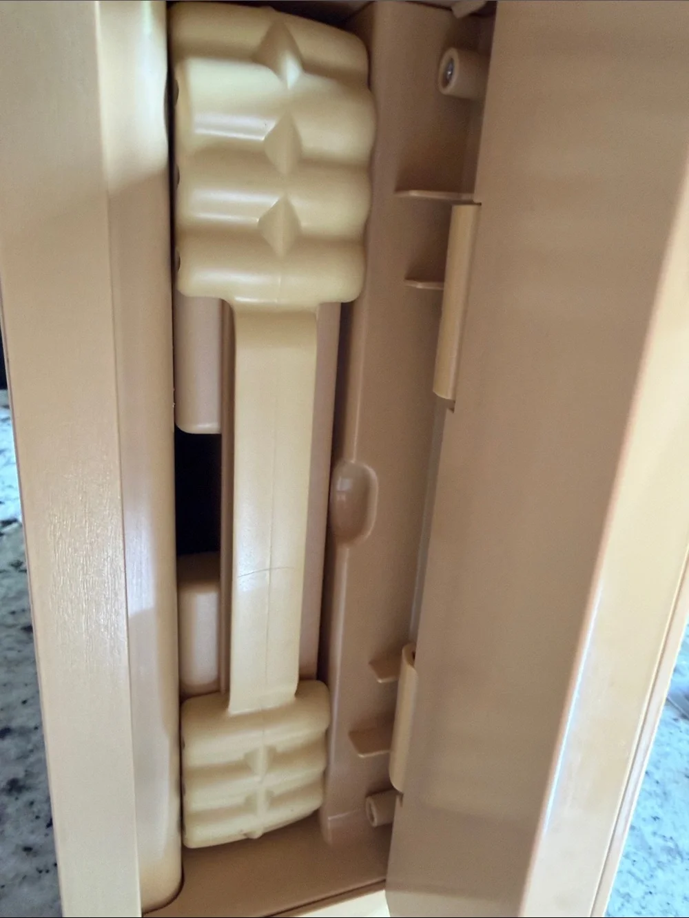 American Girl Maryellen's Television Console Doll house Retro 50’s TV Play Set